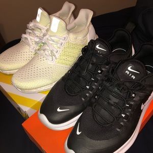 Adidas Ultra Boost & Nike Air Max